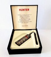 Miniatures De Parfum  HUNTER  De ATKINSONS    EDT  7.5  Ml +  BOITE - Miniatures Hommes (avec Boite)