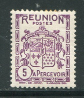 REUNION- Taxe Y&T N°16- Neuf Avec Charnière * - Timbres-taxe