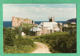 Canada Quebec Perce L ' Eglise - Percé