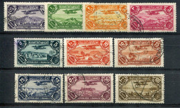 Grand Liban   PA  39/48  Oblitérés - Airmail