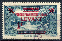 Levant                              42  Oblitéré - Used Stamps