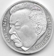 Allemagne - 5 Mark 1975 - Argent - 5 Marcos