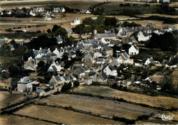 Ile D'arz * Vue Générale Aérienne Du Bourg - Ile D'Arz