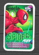 Carte Marvel : Spider Man. - Marvel