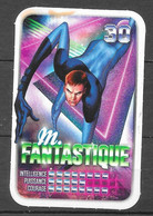 Carte Marvel : M. Fantastique. - Marvel