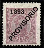 Portugal, 1892/3, # 92, MH - Nuevos