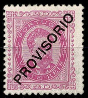 Portugal, 1892/3, # 91, MH - Neufs