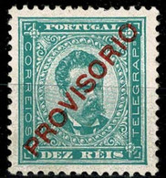 Portugal, 1892/3, # 83, MH - Nuovi