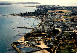 Locmariaquer * Vue Générale Aérienne Du Village - Locmariaquer