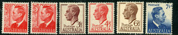 Australia MNH 1952 - Ongebruikt