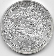 Allemagne - 10 Mark 1987 - Argent - Commémoratives