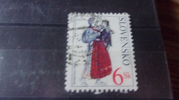 SLOVAQUIE YVERT N°342 - Used Stamps