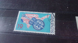 SLOVAQUIE YVERT N°353 - Used Stamps