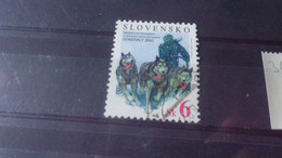 SLOVAQUIE YVERT N°362 - Used Stamps