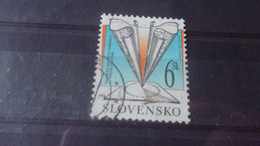 SLOVAQUIE YVERT N°376 - Used Stamps