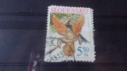 SLOVAQUIE YVERT N°377 - Used Stamps