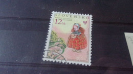 SLOVAQUIE YVERT N°399 - Used Stamps