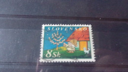 SLOVAQUIE YVERT N°419 - Used Stamps