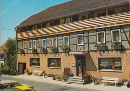 D-34399 Oberweser - Ortsteil Gewissenruh - Gasthaus "Zum Reinhardswald" - Bad Karlshafen