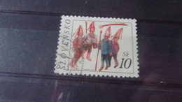 SLOVAQUIE YVERT N°474 - Used Stamps