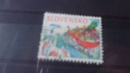 SLOVAQUIE YVERT N°492 - Used Stamps