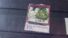 SLOVAQUIE YVERT N°495 - Used Stamps