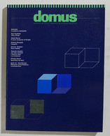 52798 DOMUS - Nr 736 - 1992 Rem Koolhaas - Diana Cabeza - Bossaglia - Maison, Jardin, Cuisine