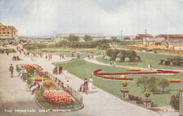 GREAT YARMOUTH - THE PROMENADE - Great Yarmouth