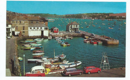 Postcard  Cornwal; Falmouth Colourmaster Pt541 - Falmouth