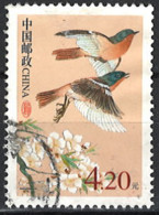 China 2002. SG 4680, Used O - Usados