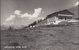 Austria - 6361 Hopfgarten - Bergstation Hohe Salve - Brixen Im Thale