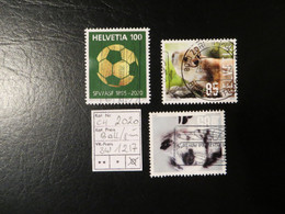 2020  " Ball " 3 Werte Gut Gestempelt,   LOT 1217 - Used Stamps