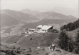 Austria - 6361 Hopfgarten Im Brixental - Bahnstation - Nordtirol - Hohe Salve - Brixen Im Thale