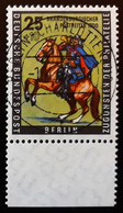 @@@ BERLIN „Tag Der Briefmarke“ (158) (o) 1956 Vollstempel (Gummi) PRACHT @@@ - Used Stamps