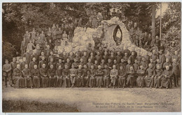 *BELGIQUE - BRUGELETTE - Noviciat Des Prêtres Du Sacré-Coeur 30 Juillet 1927 Jubilé De La Congrégation - Brugelette