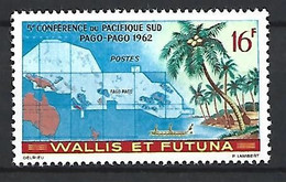 Timbre  Wallis Et Futuna   Neuf **  N 161 - Unused Stamps