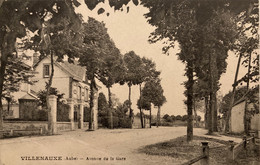 Villenauxe - Avenue De La Gare - Villa - Autres & Non Classés