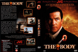 DVD - The Body - Drama