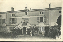 Vaux En Velin La Mairie - Vaux-en-Velin