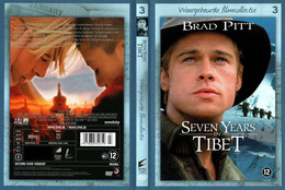 DVD - Seven Years In Tibet - Drama