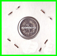 REPUBLICA DEMOCRATICA DE ALEMANIA ( DDR ) MONEDAS DE 1 PFENNING AÑO 1964 CECA-A MONEDA DE 17mm Obv.State ALUMINIO S/C - 1 Pfennig