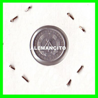 REPUBLICA DEMOCRATICA DE ALEMANIA ( DDR ) MONEDAS DE 1 PFENNING AÑO 1977 CECA-A MONEDA DE 17mm Obv.State ALUMINIO S/C - 1 Pfennig