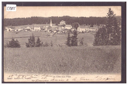 LA CÔTE AUX FEES - TB - La Côte-aux-Fées