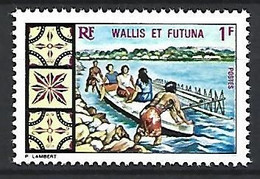 Timbre Wallis & Futuna  Neuf **  N 174 - Unused Stamps