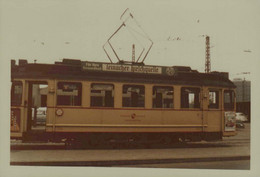 Reproduction - KARLSRUHE - Tramway - Ternes