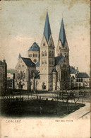 Duitsland Germany Deutschland - Coblenz - Hrz Jesu Kirche - 1905 - Non Classificati