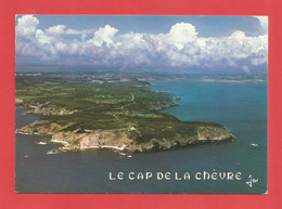 C.P.M.( 29)« La Presqu'ile De Crozon  » Le Cap De La Chèvre Jolie Vue Panoramique    X2phots - Crozon