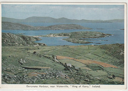 Kerry, Derrynane Harbour, Near Waterville - Kerry