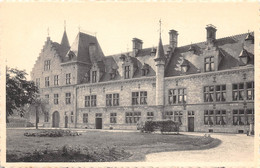 Delcampe - Château De FALLAIS - "Quiétude" - L'aile Gauche Du Château (vue De La Cour Intérieure) - Braives