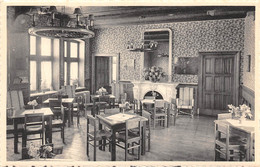 Delcampe - Château De FALLAIS - "Quiétude" - Une Salle De Réunion Des Pensionnaires - Braives